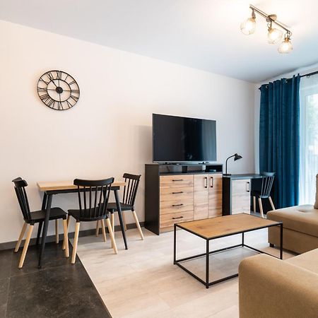Raciborska 2-Bedroom Apartment Katowice Luaran gambar