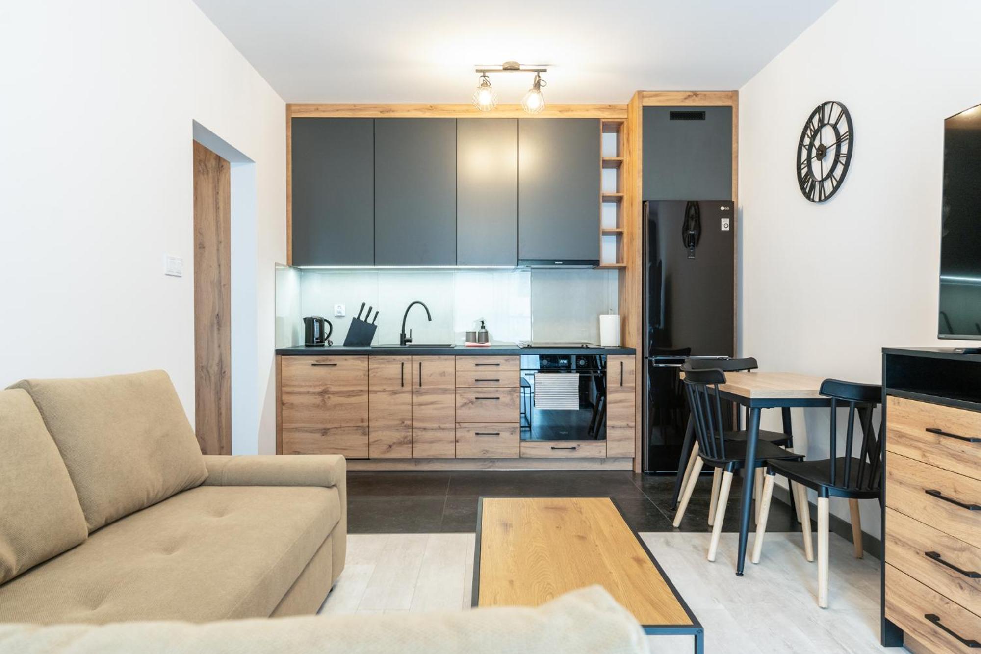 Raciborska 2-Bedroom Apartment Katowice Luaran gambar