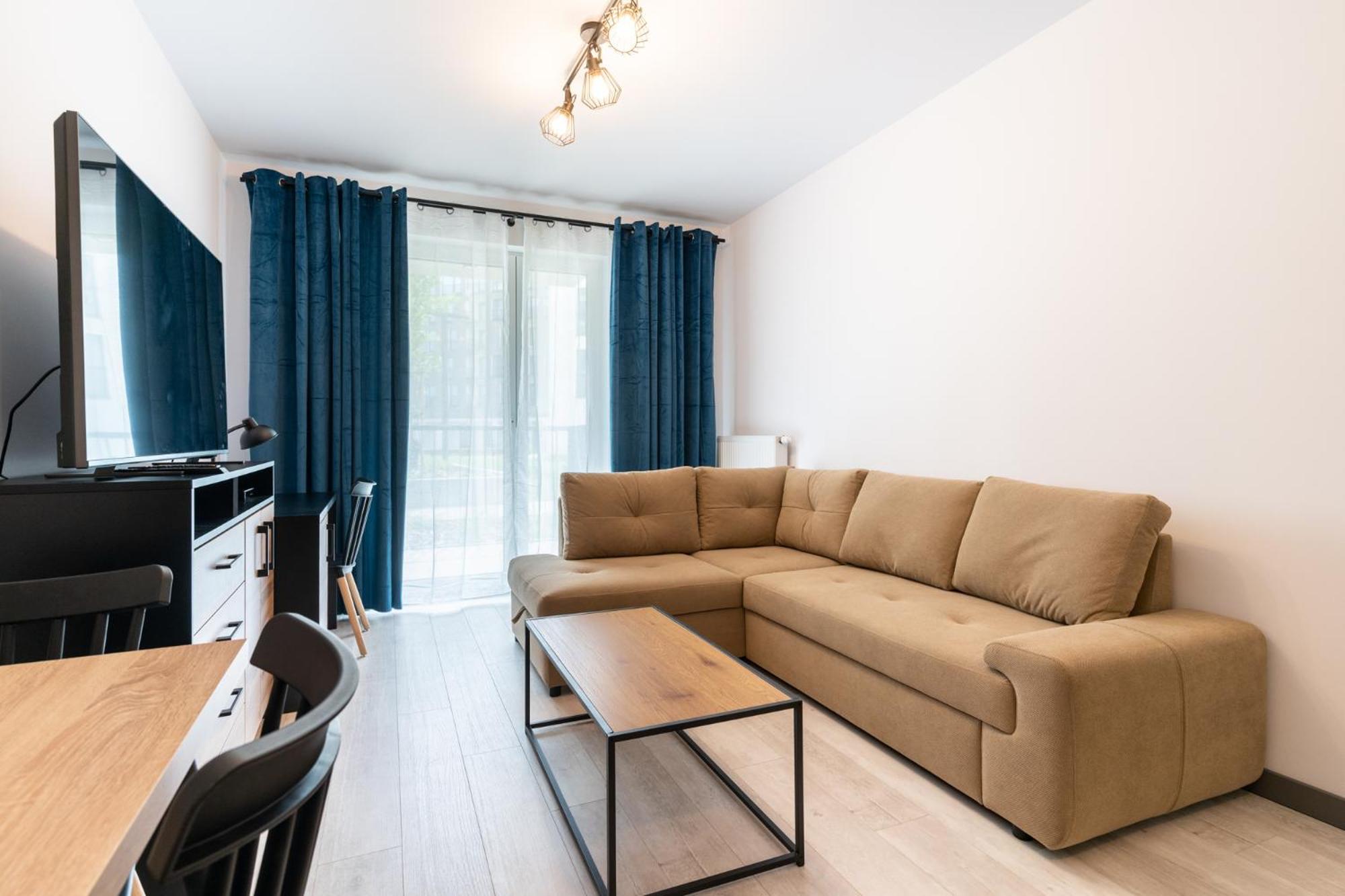 Raciborska 2-Bedroom Apartment Katowice Luaran gambar