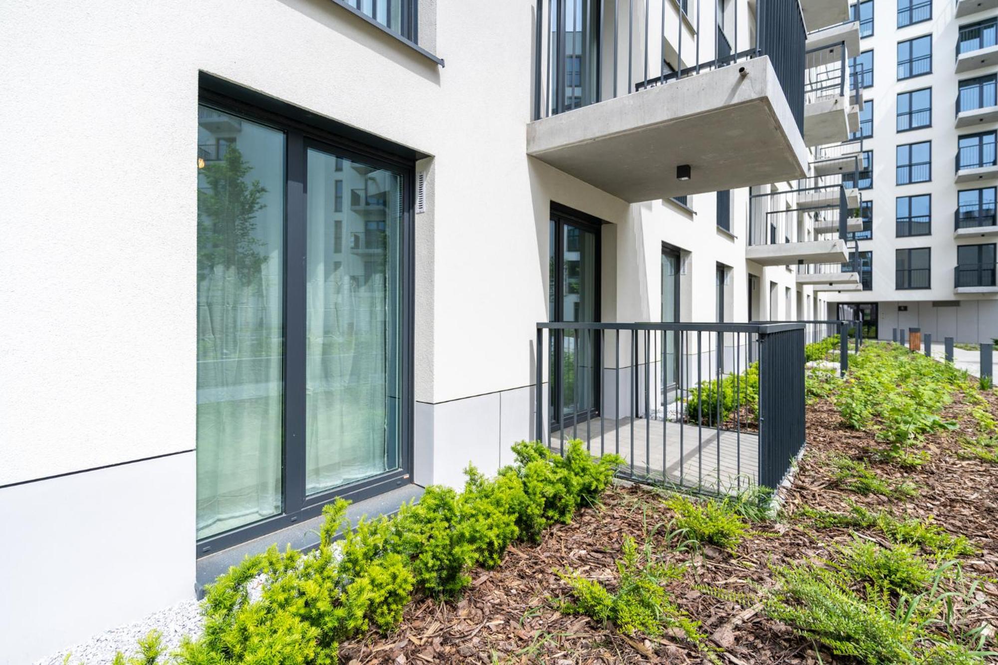 Raciborska 2-Bedroom Apartment Katowice Luaran gambar